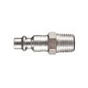 Milton 1/4 IN Mnpt M Style Plug - 2-Pack, S-727 -Tools Elegant shop sftp a s assets20200430000000359