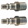 Milton 1/4 IN Mnpt A Style Plug - 2-Pack, S-777 -Tools Elegant shop sftp a s assets20200430000000371