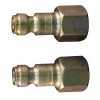 Milton 1/4 IN Fnpt T Style Plug - 2-Pack, S-784 -Tools Elegant shop sftp a s assets20200430000000375