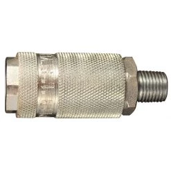 Milton 1/4 IN Mnpt L Style Coupler, S-794