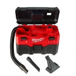 Milwaukee Tool Wet / Dry Vacuum, M18, 0880-20