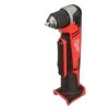 Milwaukee Tool Right Angle Drill (Tool Only), M18, 2615-20