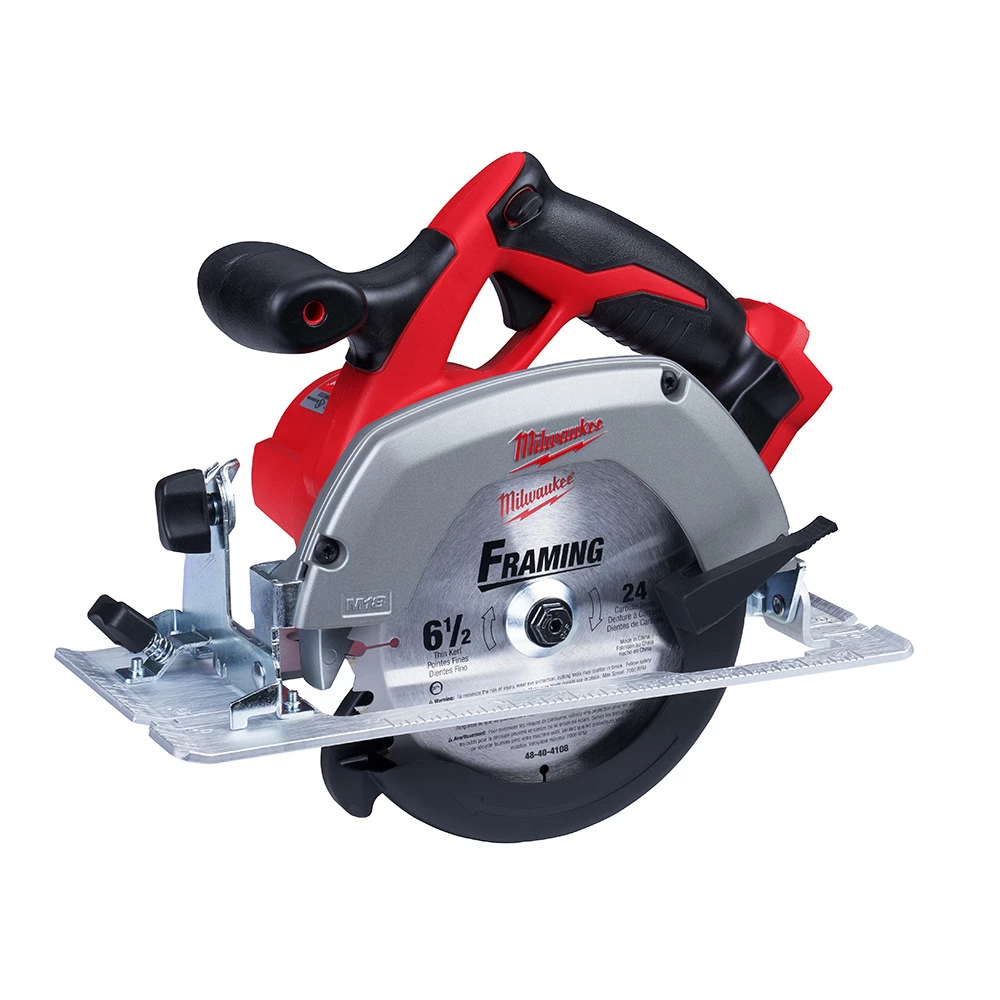 Milwaukee Tool Circular Saw (Tool Only), M18, 2630-20 3 Milwaukee Tool Circular Saw (Tool Only), M18, 2630-20