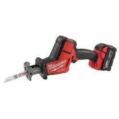 Milwaukee Tool Fuel Hackzall Kit, M18, 2719-21