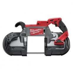 Milwaukee Tool Deep Cut Bandsaw (Tool Only), M18 FUEL, 2729-20
