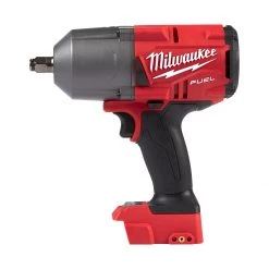 Milwaukee Tool High Torque Impact Wrench with Friction Ring, 1/2 IN, 2767-20