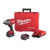 Milwaukee Tool High Torque Impact Wrench with Friction Ring Kit, 1/2 IN, 2767-22 2 Milwaukee Tool High Torque Impact Wrench with Friction Ring Kit, 1/2 IN, 2767-22 -Tools Elegant shop sftp a s assets20200506000000246