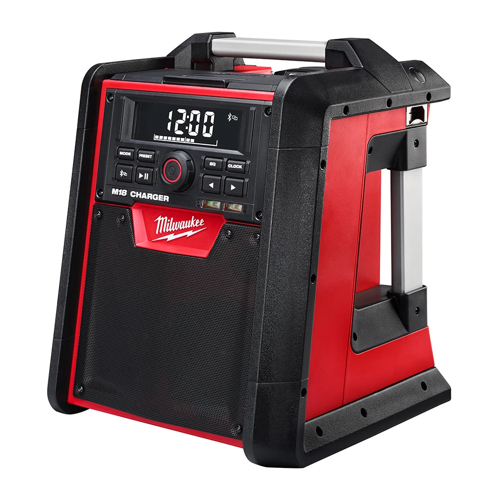 Milwaukee Tool Jobsite Radio / Charger, M18, 2792-20 3 Milwaukee Tool Jobsite Radio / Charger, M18, 2792-20