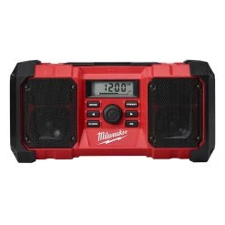 Milwaukee Tool Jobsite Radio, M18, 2890-20