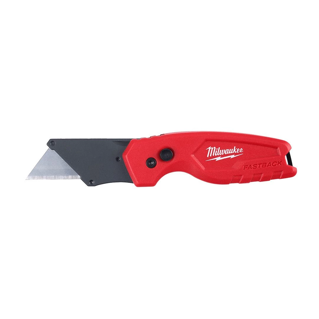 Milwaukee Tool Fastback Compact Folding Utility Knife, 48-22-1500 3 Milwaukee Tool Fastback Compact Folding Utility Knife, 48-22-1500