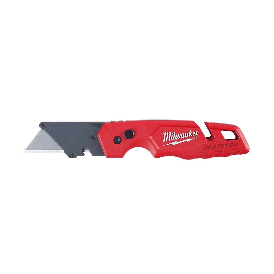 Milwaukee Tool Fastback Folding Utility Knife, 48-22-1501 3 Milwaukee Tool Fastback Folding Utility Knife, 48-22-1501