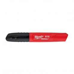 Milwaukee Tool Inkzall Medium Point Markers, Black, 2-Pack, 48-22-3102