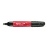 Milwaukee Tool Inkzall Marker, Medium, Chisel Black, 48-22-3103