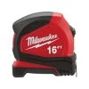 Milwaukee Tool Compact Tape Measure, 48-22-6616, 16 FT 1 Milwaukee Tool Compact Tape Measure, 48-22-6616, 16 FT -Tools Elegant shop sftp a s assets20200506000000419