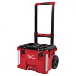 Milwaukee Tool Packout Rolling Tool Box, 48-22-8426