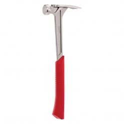 Milwaukee Tool Smooth Face Framing Hammer, 48-22-9017