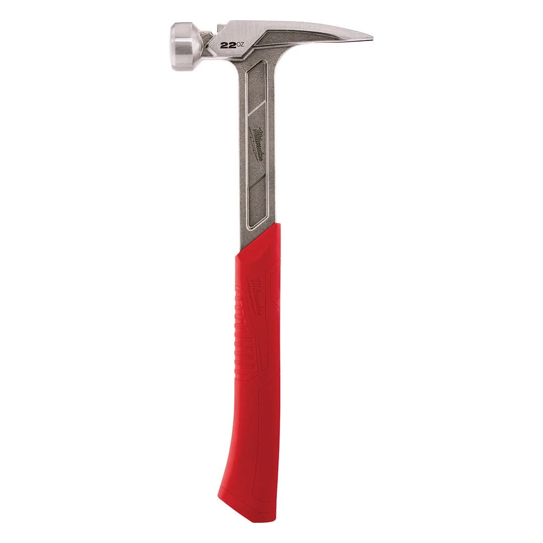 Milwaukee Tool Smooth Face Framing Hammer, 48-22-9023 3 Milwaukee Tool Smooth Face Framing Hammer, 48-22-9023