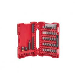 Milwaukee Tool Shockwave Driver Bit Set, 36-Pieces, 48-32-4005