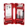 Milwaukee Tool Shockwave Driver Bit Set, 18-Pieces, 48-32-4403