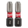 Milwaukee Tool Shockwave Impact Bit PH3, 2-Pack, 48-32-4413, 1 IN -Tools Elegant shop sftp a s assets20200506000000458