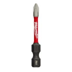Milwaukee Tool Shockwave Power Bit PH1, 48-32-4461, 2 IN