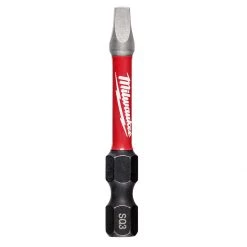 Milwaukee Tool Shockwave Power Bit SQ3, 48-32-4473, 2 IN