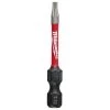 Milwaukee Tool Shockwave Power Bit Torx T10, 48-32-4482, 2 IN -Tools Elegant shop sftp a s assets20200506000000485