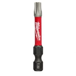 Milwaukee Tool Shockwave Power Bit Torx T30, 48-32-4487, 2 IN