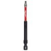 Milwaukee Tool Shockwave Power Bit SQ2, 48-32-4572, 3-1/2 IN 2 Milwaukee Tool Shockwave Power Bit SQ2, 48-32-4572, 3-1/2 IN -Tools Elegant shop sftp a s assets20200506000000514