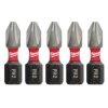 Milwaukee Tool Shockwave Impact Bit PH2, 5-Pack, 48-32-4601, 1 IN -Tools Elegant shop sftp a s assets20200506000000516