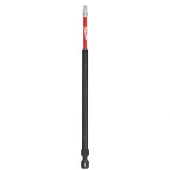 Milwaukee Tool Shockwave Power Bit SQ2, 48-32-4805, 6 IN