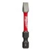 Milwaukee Tool Impact Duty Single End Screwdriver Bit, SL#10, 48-32-4918, 2 IN -Tools Elegant shop sftp a s assets20200506000000530