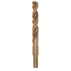 Milwaukee Tool Cobalt Red Helix Bit, 48-89-2327, 15/32 IN