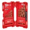 Milwaukee Tool Cobalt Red Helix Bit Kit, 15-Piece, 48-89-2331 -Tools Elegant shop sftp a s assets20200506000000615