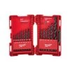 Milwaukee Tool Thunderbolt Black Oxide Bit Set, 21-Piece, 48-89-2801