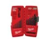 Milwaukee Tool Thunderbolt Black Oxide Bit Set, 15-Piece, 48-89-2803