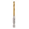 Milwaukee Tool Titanium Shockwave Bit, 48-89-4607, 5/32 IN -Tools Elegant shop sftp a s assets20200506000000651