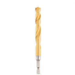 Milwaukee Tool Titanium Shockwave Bit, 48-89-4623, 13/32 IN