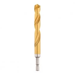 Milwaukee Tool Titanium Shockwave Bit, 48-89-4627, 15/32 IN