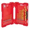 Milwaukee Tool Shockwave Tin Bit Kit, 15-Piece, 48-89-4630 2 Milwaukee Tool Shockwave Tin Bit Kit, 15-Piece, 48-89-4630 -Tools Elegant shop sftp a s assets20200506000000671