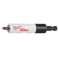 Milwaukee Tool Hole Dozer Hole Saw, 49-56-9605, 3/4 IN