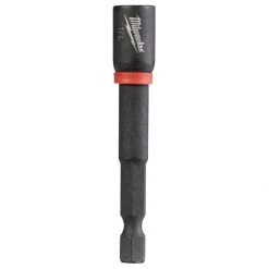 Milwaukee Tool Shockwave Impact Magnetic Nutdriver, 1/4 IN, 49-66-4532
