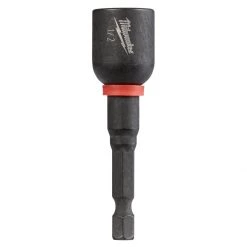 Milwaukee Tool Shockwave Impact Magnetic Nutdriver, 1/2 IN, 49-66-4537