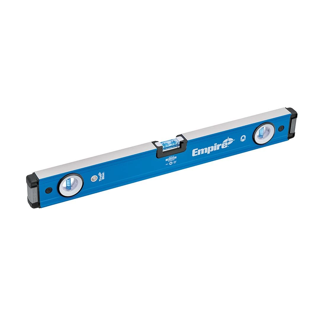 Empire True Blue Magnetic Box Level, EM75.24, 24 IN 3 Empire True Blue Magnetic Box Level, EM75.24, 24 IN