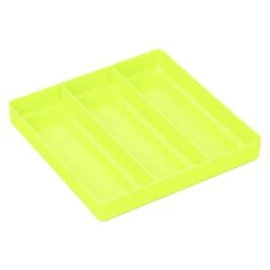 Ernst 3 Compartment Organizer Tray,10.5 IN X 10.5 IN, 5023