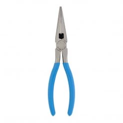 Channellock Long Nose Pliers, 317, 8 IN