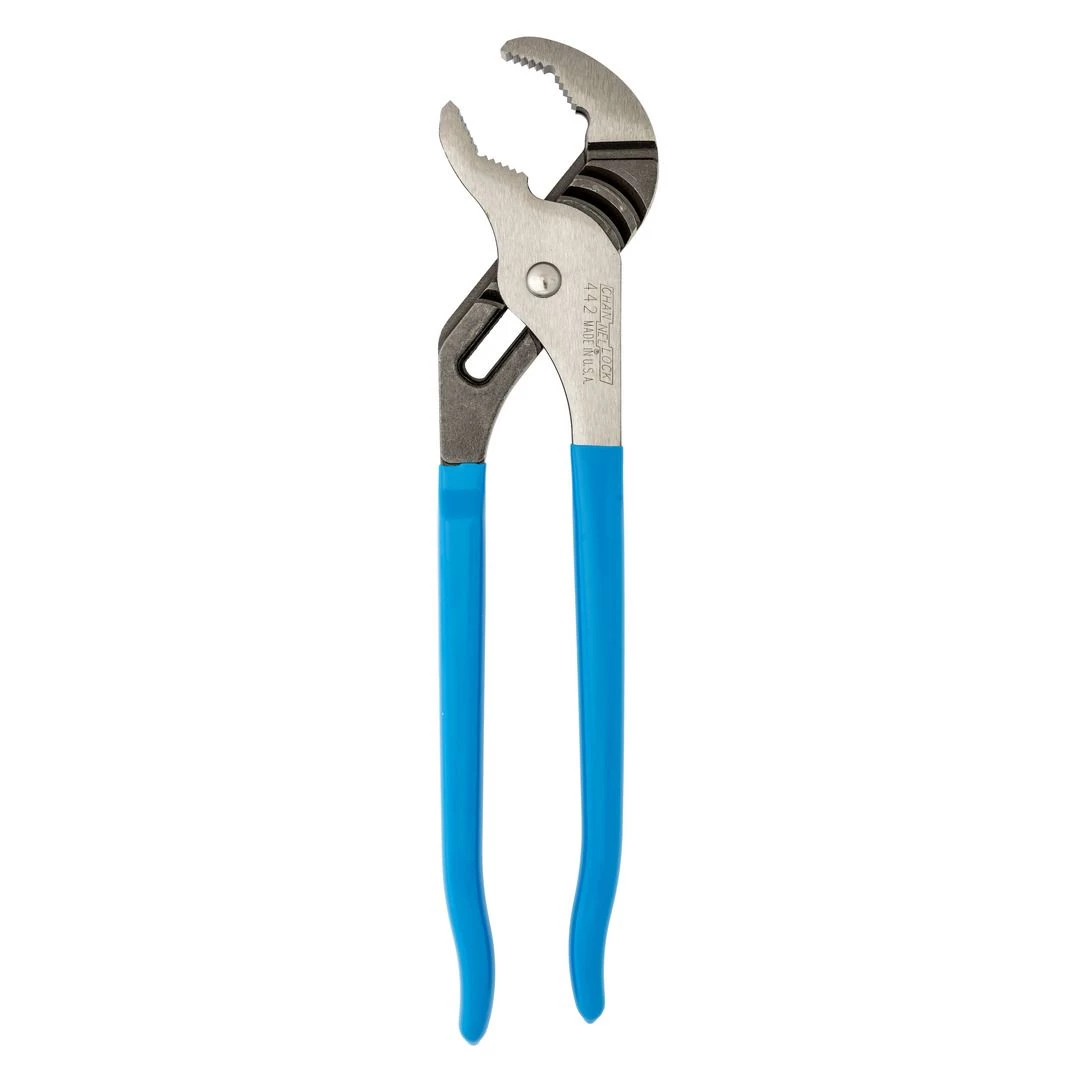 Channellock Tongue & Groove Pliers, 442, 12 IN 3 Channellock Tongue & Groove Pliers, 442, 12 IN