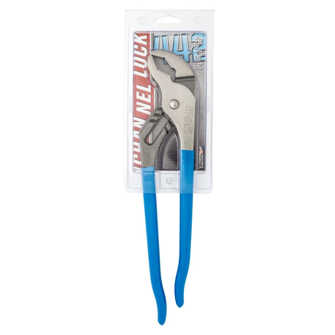 Channellock Tongue & Groove Pliers, 442, 12 IN 5 Channellock Tongue & Groove Pliers, 442, 12 IN - Image 3
