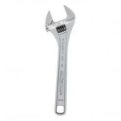 Channellock Adjustable Wrench, 810W, 10 IN