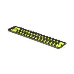 Ernst 2 Rail Twist Lock Socket Boss 18 IN, 8463HV